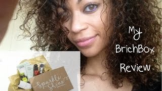 BirchBox Review [upl. by Anhcar876]