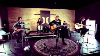 Switchfoot  Dark Horses LIve  Hurley Studios [upl. by Eimar]