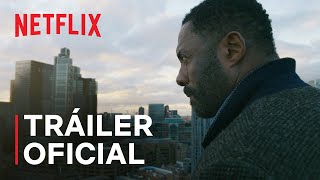 Luther Cae la noche  Tráiler oficial  Netflix [upl. by Irpak]