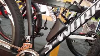 SPECIALIZED SWORKS STUMPJUMPER 29 2015 [upl. by Server705]