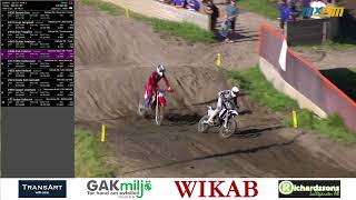 MXSM Varberg 20240921 125U heat 2 [upl. by Ataeb]