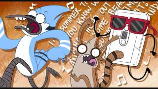 Regular Show Tunes  Summertime Lovin [upl. by Pinelli366]