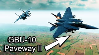 The F15E Strike Eagle  Warno Memes [upl. by Lezti519]