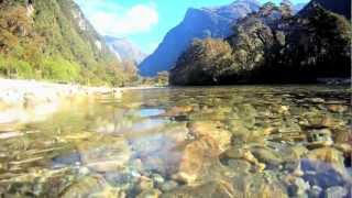 Milford Track New Zealand Great Walks Track Profile 7 of 9 [upl. by Nwatna]