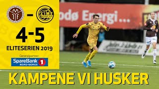 Tidenes overtidsdrama  Mjøndalen  BodøGlimt 2019  Kampene vi husker [upl. by Petty943]