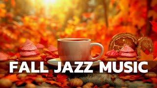 Smooth Jazz ☕ Happy November Jazz amp Morning Bossa Nova Piano lift the spirit for an exciting day [upl. by Laspisa]