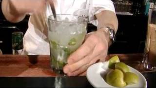 CocktailRezept Mojito [upl. by Langley]