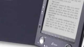 Amazons Kindle ebook reader [upl. by Eiuqcaj]