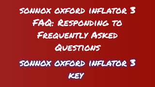 sonnox oxford inflator 3 2025 latest version full 2024 installation and Crack Procedure [upl. by Atinoj33]