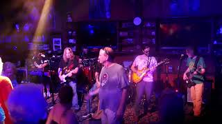 Michael Allman Band  Whipping Post  Petes Barn Party  20240901 [upl. by Frame]