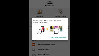 Collegare stampanti Wi Fi a cellulari e tablet Android [upl. by Yasmine]