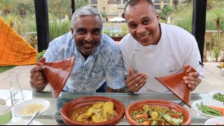 Tagine Cooking in Morocco [upl. by Margette]