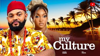 MY CULTURE  FULL MOVIE STEPHEN ODIMGBE GIFT ANIZOBA  2024 Latest Nigerian Full Movies [upl. by Jeuz623]