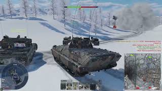 War Thunder  Italy Ground RB 2024 Gameplay DardoA129 MangustaAriete PVCC8060 [upl. by Erised224]