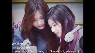 SaTzu 사쯔  moments 1  Jealous [upl. by Ermanno]