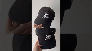 ¿Cómo limpiar gorras de una manera rápida 🧢 borks gorras [upl. by Haniraz25]