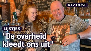 Van 145000 bierviltjes tot grootste bierenzaak 4x video’s over bier  RTV Oost [upl. by Nevur239]