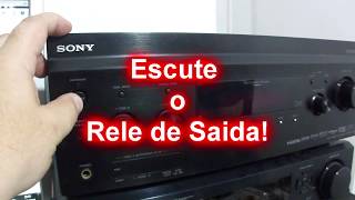 SONY DA3400ES [upl. by Wehtta386]