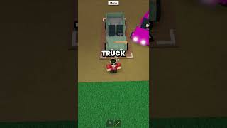 How To Get An UNGLITCHABLE Pink Truck in Lumber Tycoon 2 Roblox lumbertycoon2 roblox lt2 [upl. by Hiasi]