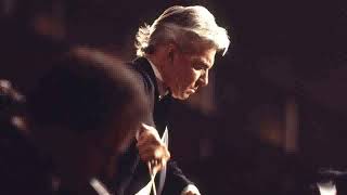 Tchaikovsky Serenade for string orchestra C major Op 48 Herbert von Karajan [upl. by Chilson706]