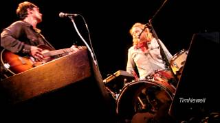 Shovels and Rope HD 1080p Tickin Bomb  Madison 20130712  Barrymore Theatre [upl. by Odnomor]