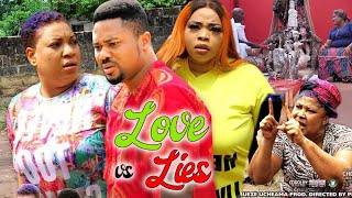 Love Vs Lies 7amp8 NEW HIT MOVIE  Mike Godson amp Queeneth Hilbert 2022 Latest Nigerian Movie [upl. by Lorraine]