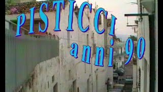 PISTICCI ANNI 90 [upl. by Aerdnwahs]