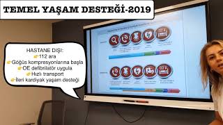 TEMEL YAŞAM DESTEĞİ2019 [upl. by Roos787]