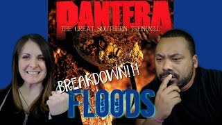 Pantera Floods Reaction [upl. by Ardnalac]