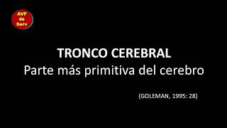 CÓMO CRECIO EL CEREBRO  La inteligencia emocional – Daniel Goleman [upl. by Pavlish]