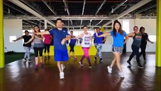 Tumbala  ZUMBA by MD TWINS [upl. by Lanford807]