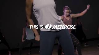 Build Long and Lean Muscles  Jazzercise YouTube [upl. by Nibaj]