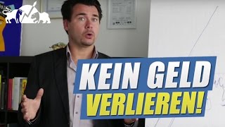 Wie du ProfiTrader wirst ohne Dein Geld zu verlieren [upl. by Suedaht719]