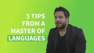 Learn A Language With A True Expert The Spanish Masterclass [upl. by Aritak472]