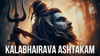 Mantra For Protection from Evil Kaal Bhairav Ashtakam in Bengali mahadev [upl. by Naggem]