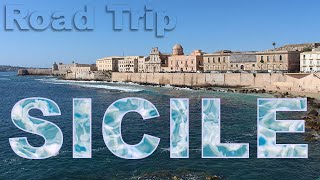 Sicile  Road trip [upl. by Pavior]