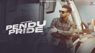 Pendu Pride  Official Video Navi Bawa  New Punjabi Song  Daze Media [upl. by Lirbij]