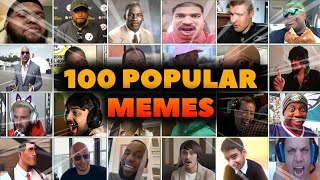 100 POPULAR MEMES FOR FUNNY EDITING  FREE DOWNLOAD  NO COPYRIGHT [upl. by Lenehc]