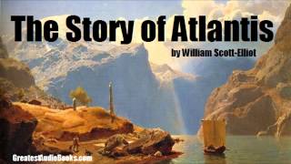 THE STORY OF ATLANTIS  FULL AudioBook  Greatest AudioBooks [upl. by Monie]