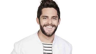 Top 10 Most Popular Thomas Rhett Songs [upl. by Marybella109]