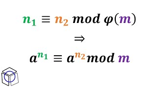 Aula 11 n1n2 mod fim então an1an2 mod m Congruência Modular [upl. by Noak]