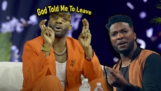 How Mike Todd REACTED To God Telling People to Leave Transformation Church [upl. by Materi]