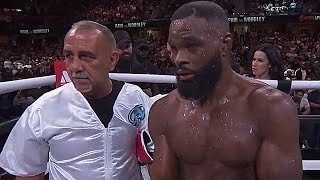 Tyron Woodleys Controversial Defeat  JAKE PAUL vs TYRON WOODLEY Highlights [upl. by Slaohcin]