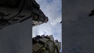 An Ants View In Diagon Alley wizardingworldofharrypotter harrypotter universalstudios [upl. by Fortier]