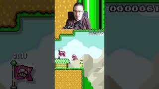 Quicadinha de Khazz supermariomaker2 kaizo nintendoswitch [upl. by Hakilam]