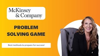 McKinsey Problem Solving Game [upl. by Valerie]