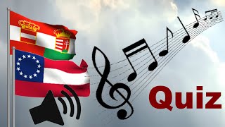 Anthems of Former Countries  Quiz [upl. by Jansen]