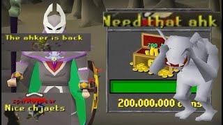 Is Revenant Cave Pking Profitable For Noobs [upl. by Rudd]