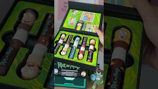 Kit completo de maquiagem Sheglam  Rick and Morty [upl. by Yellah868]