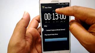 Timer Countdown Timer for Android Review [upl. by Canfield]